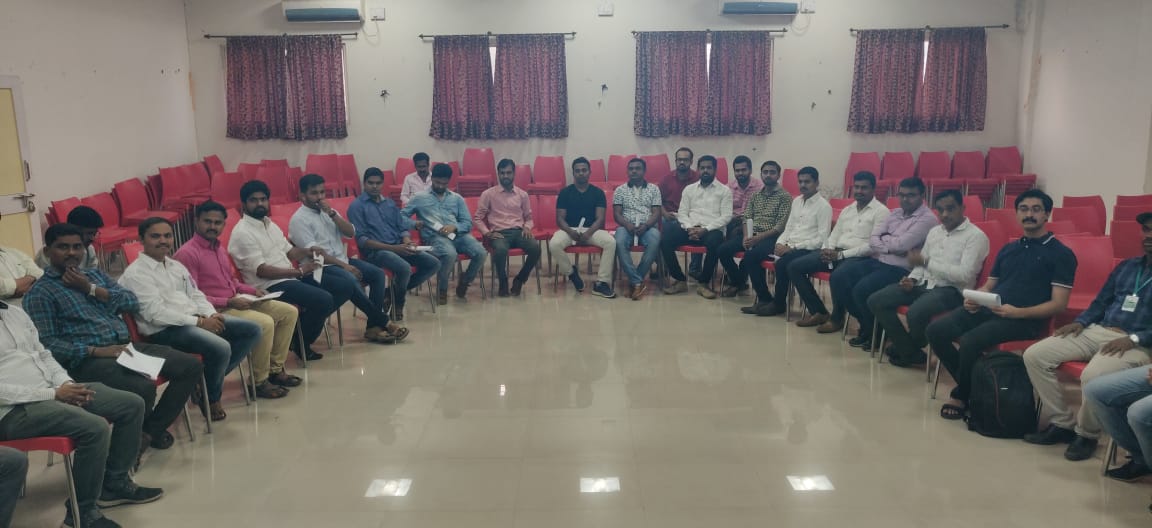 Aluminies Of Mechanical Department