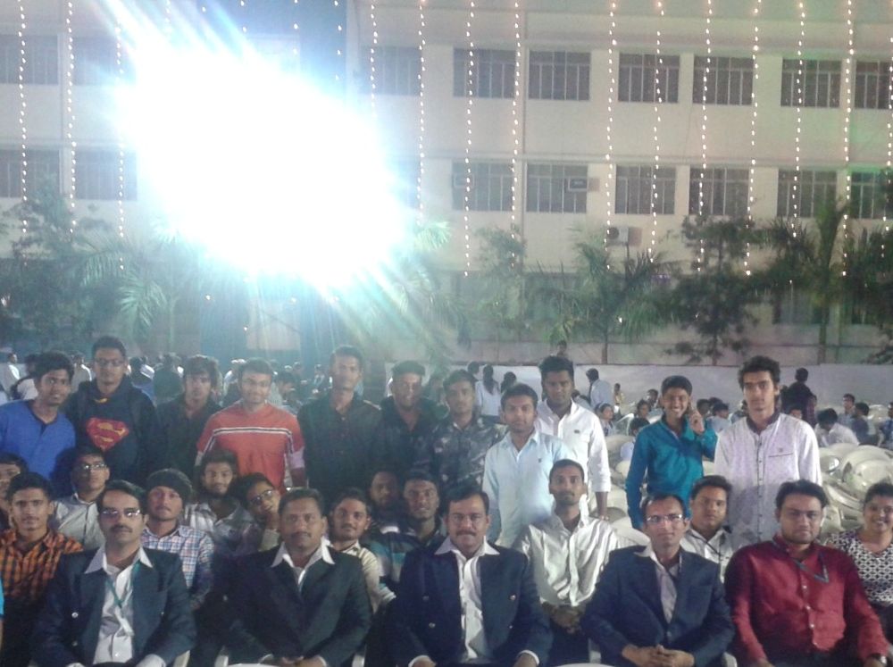 Alumni Meet on 10 Jan 2016