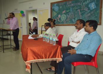 H.O.D of mechanical department