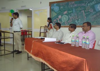 Alumni sharing memories