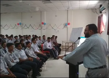 NBA ORIENTATION PROGRAM FOR SECOND YEAR STUDENT HELD ON 22/06/2018