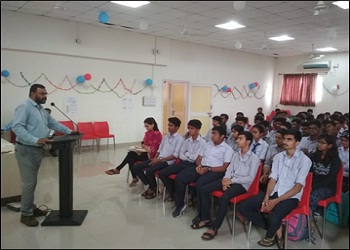 NBA ORIENTATION PROGRAM FOR SECOND YEAR STUDENT HELD ON 22/06/2018