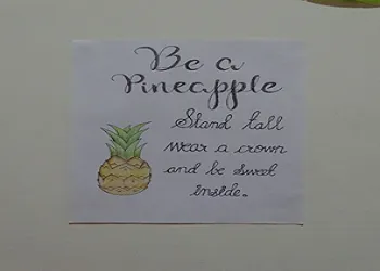 International fruit day celebrated in mechanical department
