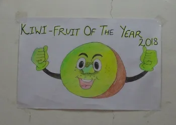 International fruit day celebrated in mechanical department