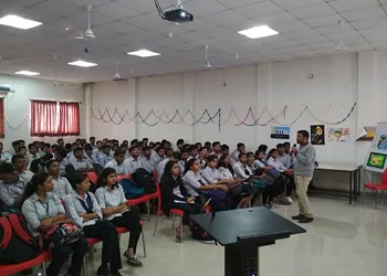 Guest Lecture - (Mechanical department)