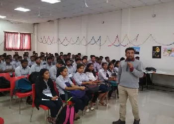 Guest Lecture - (Mechanical department)