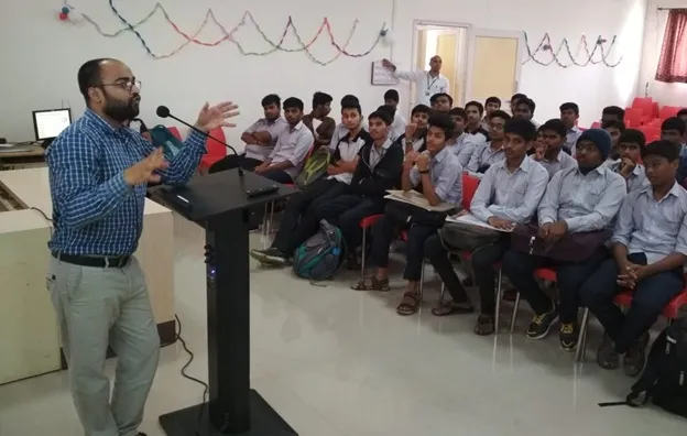 Guest Lecture- (Regular & Shift) SYME