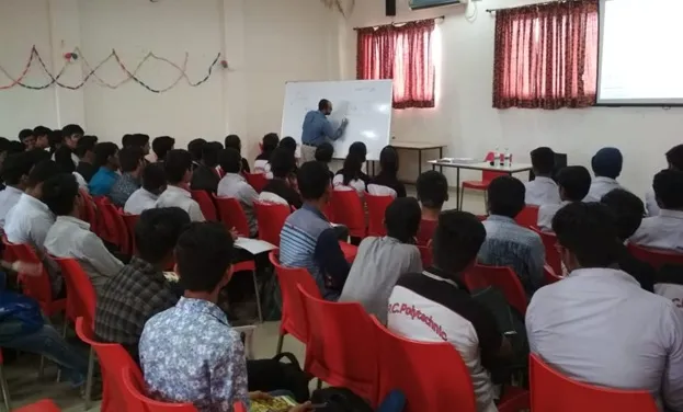 Guest Lecture- (Regular & Shift) SYME