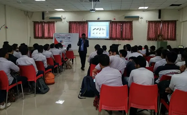 Guest Lecture- (Regular & Shift) SYME