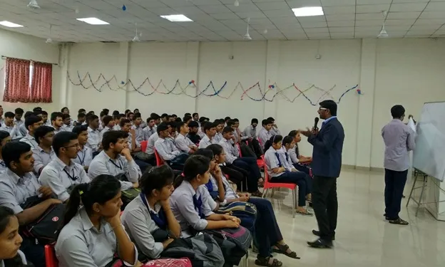 Guest Lecture- (Regular & Shift) SYME