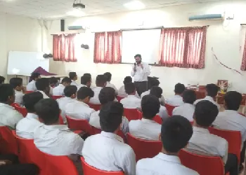 GUEST LECTURE  (Mechanical department)