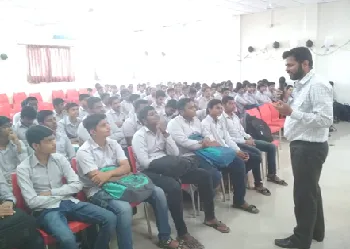 GUEST LECTURE  (Mechanical department)