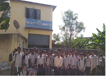 INDUSTRIL VISIT  (Mechanical department)