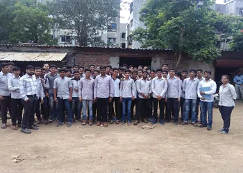 INDUSTRIL VISIT  (Mechanical department)