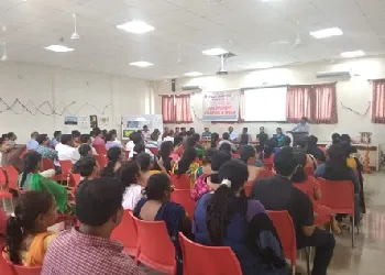 Parents Meeting held on 23/08/18