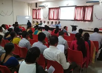 Parents Meeting held on 23/08/18