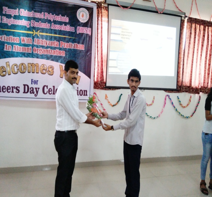 ENGINEERS DAY 2017