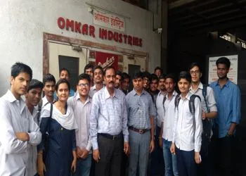 Industrial visit to ‘Fine Dies & Moulds’